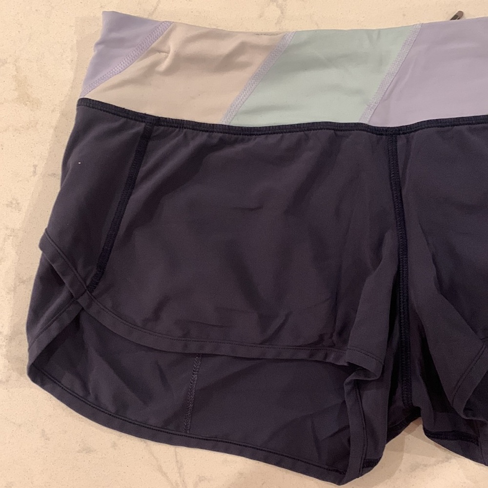 Lululemon Speed Short - Picture 2 of 4